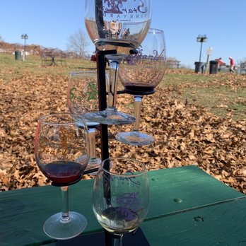 StarView Vineyards - The wine tree you get to do the tasting - Wineries Near Me - Cobden, Illinois StarView Vineyards - The wine tree you get to do the tasting - Wineries Near Me - Cobden, Illinois