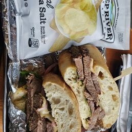 Short Rib Sandwich Short Rib Sandwich