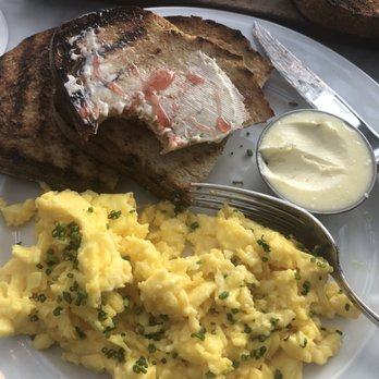 RH Rooftop Restaurant at RH Oak Brook - RH Scrambled eggs - Breakfast & Brunch Near Me - Oak Brook, Illinois RH Rooftop Restaurant at RH Oak Brook - RH Scrambled eggs - Breakfast & Brunch Near Me - Oak Brook, Illinois