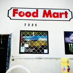 Shell - Food mart
