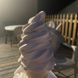 Wades Place - Maple Soft Serve