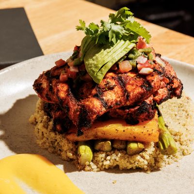Moxies Miami Restaurant by null