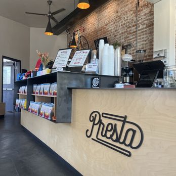Presta Coffee Roasters - Coffee Roasteries Near Me - Tucson, Arizona