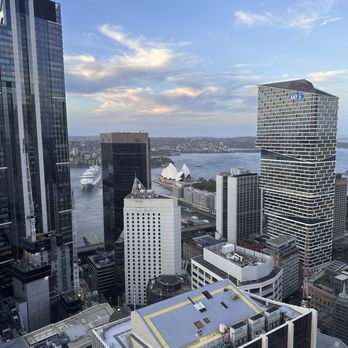 O Bar and Dining - View of Sydney Harbour b4 sunset - Venues & Event Spaces Near Me - Sydney, NSW O Bar and Dining - View of Sydney Harbour b4 sunset - Venues & Event Spaces Near Me - Sydney, NSW