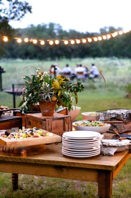 Contigo Catering by null