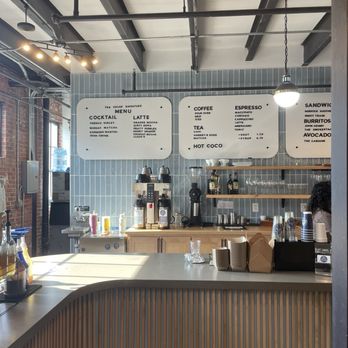 FR8 House - Menu - Coffee & Tea Near Me - Norfolk, Virginia