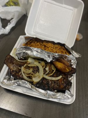 Exotic Grill African Cuisine by null