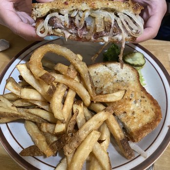 Julian Cafe - Patty Melt - Bakeries Near Me - Julian, California Julian Cafe - Patty Melt - Bakeries Near Me - Julian, California