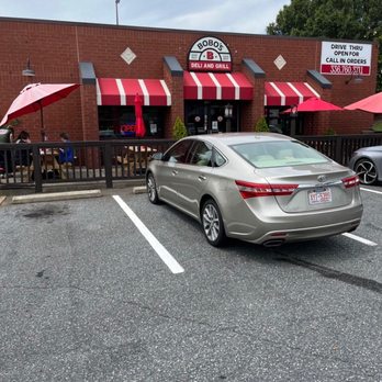 Bobo's Deli And Grill - Outside - American Near Me - Winston Salem, North Carolina