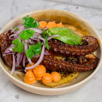 Enkel - Grilled Octopus - Breakfast & Brunch Near Me - Barcelona, B Enkel - Grilled Octopus - Breakfast & Brunch Near Me - Barcelona, B