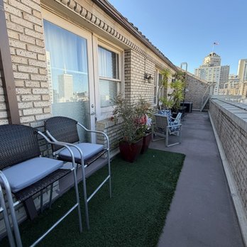 Spa J'Adore - Rooftop patio - Day Spas Near Me - San Francisco, California Spa J'Adore - Rooftop patio - Day Spas Near Me - San Francisco, California