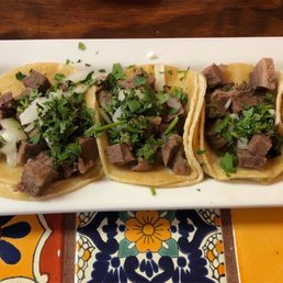 Street Tacos