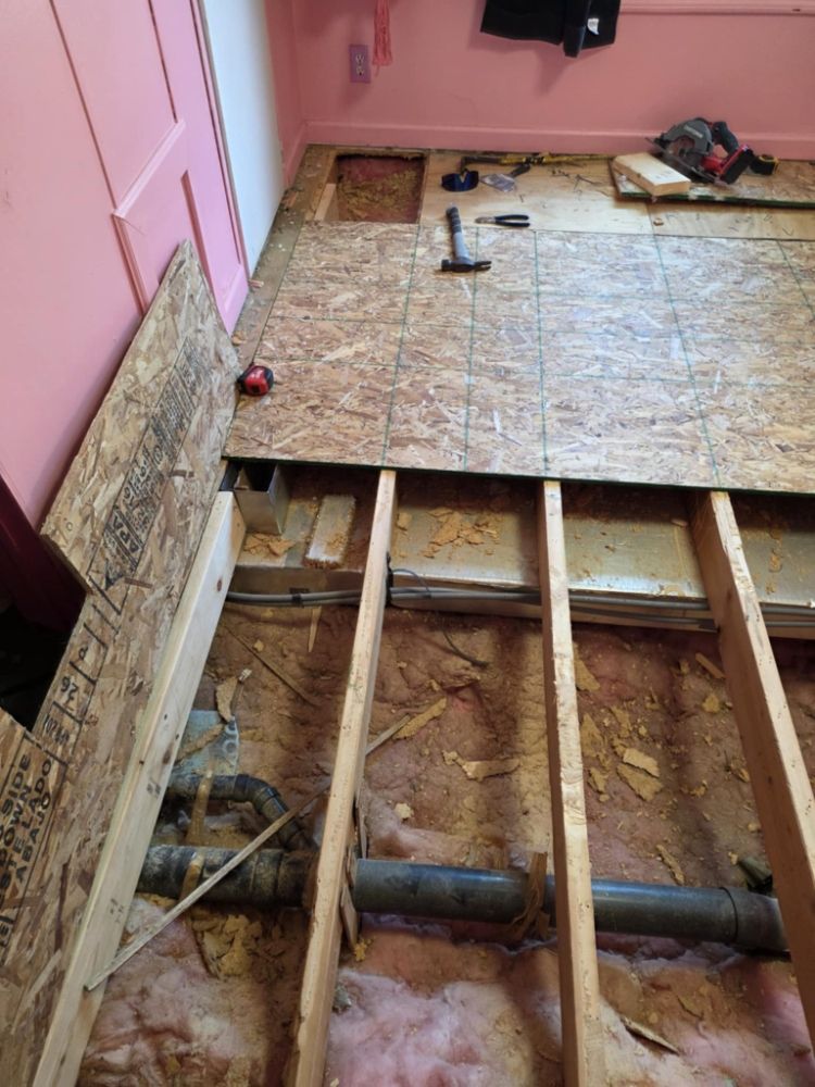 Slide of LJA Home Improvements