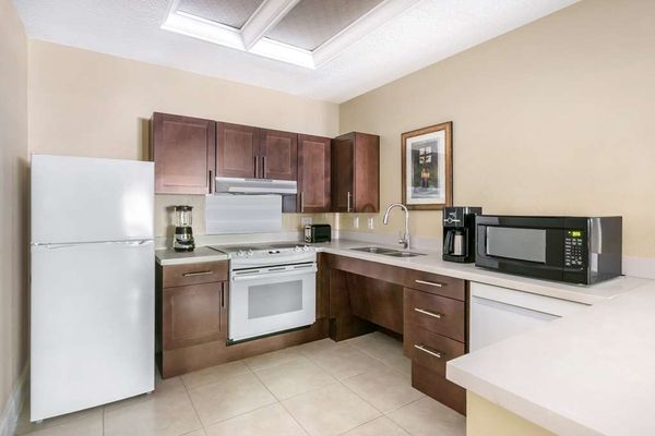Hilton Vacation Club Cypress Pointe Orlando by null