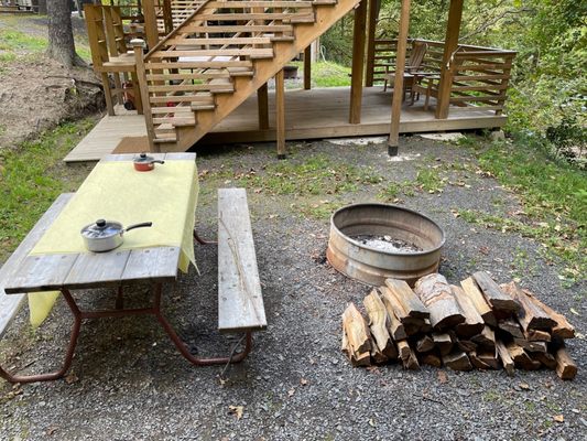 Treetopia Airstream Hotel and RV Campground by null