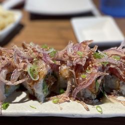 Kuu Sushi - Kick Tempura Roll