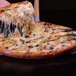 Hot Pizza - Persische pizza