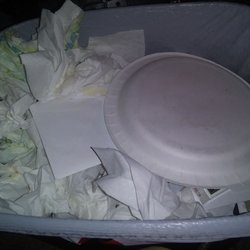 Jimmy John's - Might as well post trash as that's all this store is