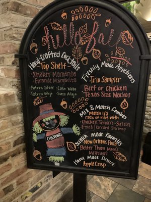 Menu photo 3 Cheddar's Scratch Kitchen Indianapolis, IN