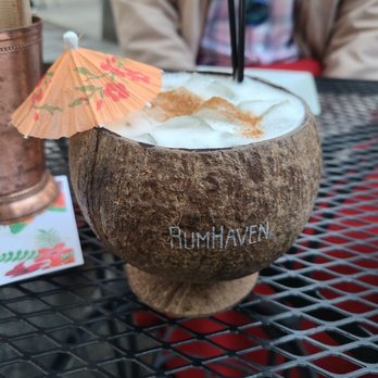 Bake's Place Bar & Bistro - Tiki Thursday, painkiller drink - New American Near Me - Bellevue, Washington Bake's Place Bar & Bistro - Tiki Thursday, painkiller drink - New American Near Me - Bellevue, Washington