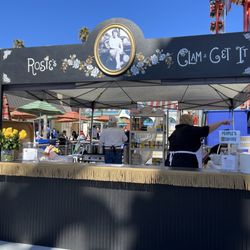 Santa Cruz Clam Chowder Cook Off