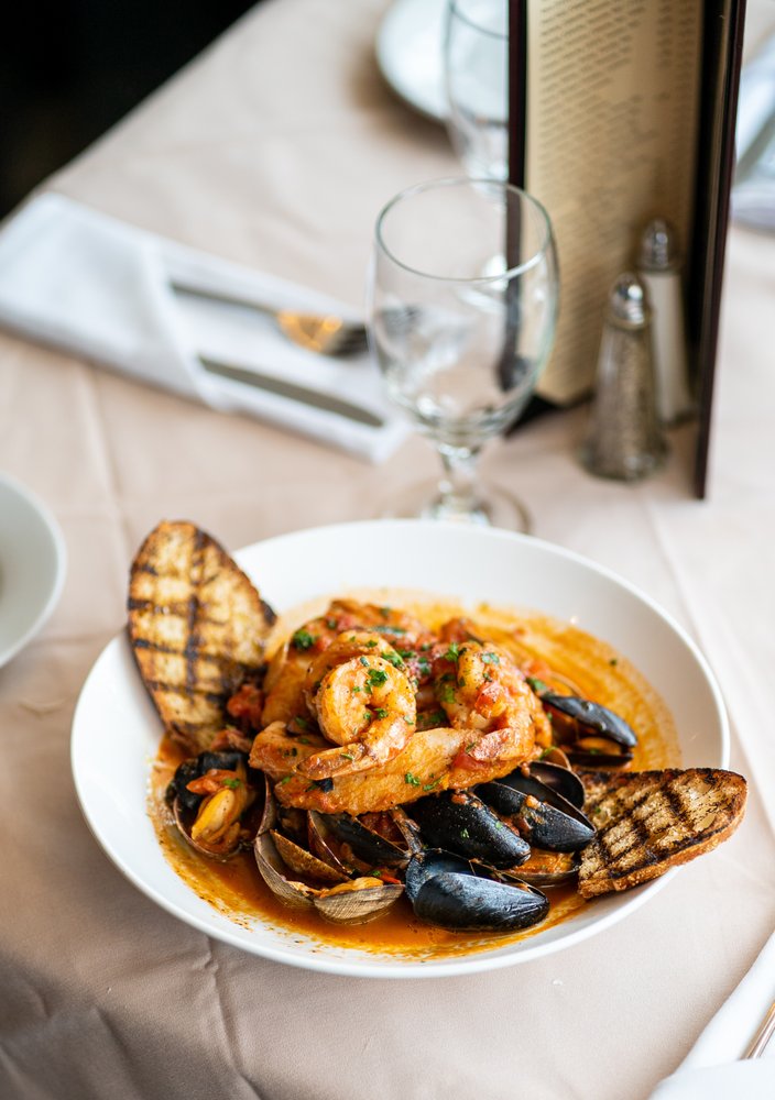 CUCINA CALANDRA 416 Photos & 250 Reviews 216 US Hwy 46 E, Fairfield