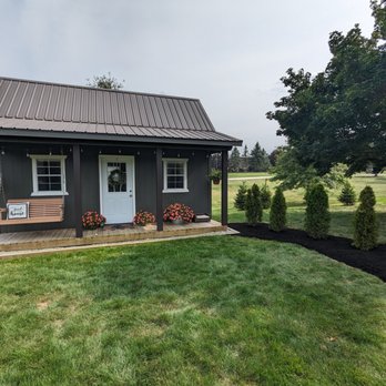 Cleaner Grounds - Mulch Installation in Hinkley Ohio - Landscaping Near Me