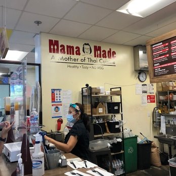 Mama Made - Thai Near Me - San Diego, California Mama Made - Thai Near Me - San Diego, California