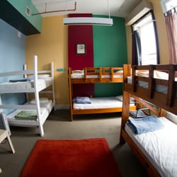 Hostel Buffalo-Niagara - Dorm room