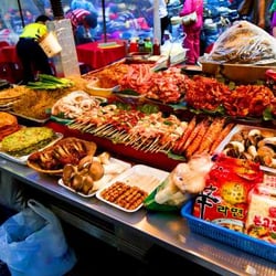 Sayang Holidays - Korean food experience