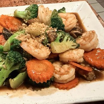 Siam Thai Cuisine - Garlic shrimp - Thai Near Me - Reno, Nevada Siam Thai Cuisine - Garlic shrimp - Thai Near Me - Reno, Nevada