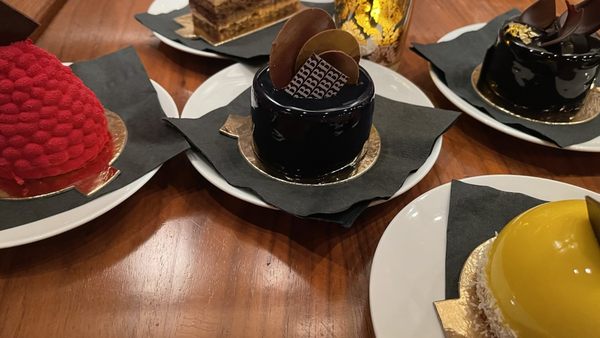 Vécu (formerly Bistro Barberet & Bakery) by null