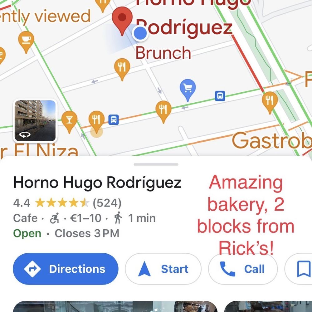 Horno Hugo Rodriguez - Desserts Near Me - València, V