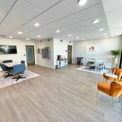 Martin Energy - Inside Show Room consulting area