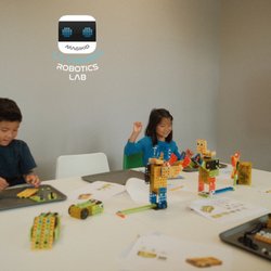 Magikid Robotics Lab