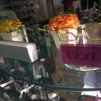 just wear optical