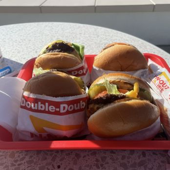 In-N-Out Burger - Burgers Near Me - Alhambra, California