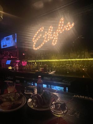 Ethyl's Bar & Restaurant by null