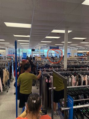 Ross Dress for Less