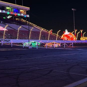 Santa's Speedway - Festivals Near Me - Irwindale, California