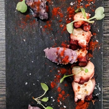 Sasha Bar - Pulpo - Cocktail Bars Near Me - Barcelona, B
