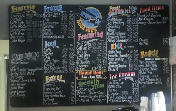 Menu photo 2 Moca Joe's Delta, CO