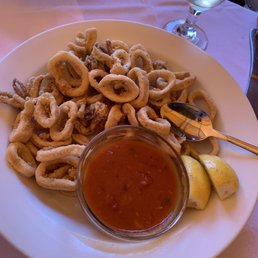 Fried Calamari