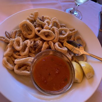 Giuliana's - Fried calamari - Italian Near Me - Staten Island, New York