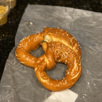 Crofton's Pretzels - Spinach artichoke - Pretzels Near Me - Wilmington, North Carolina