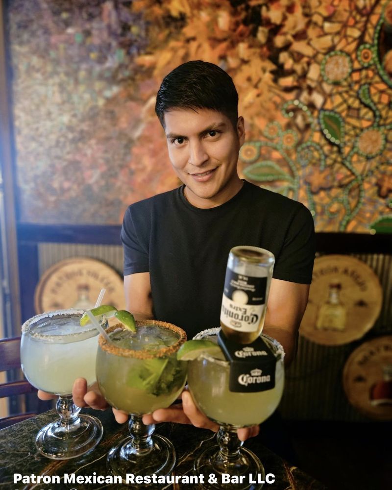 Patron Mexican Restaurant and Bar