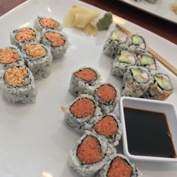 Any 3 Rolls