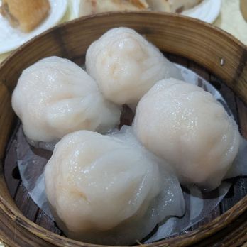 Pearl Bay Tea House - Har gau - Tea Rooms Near Me - San Leandro, California