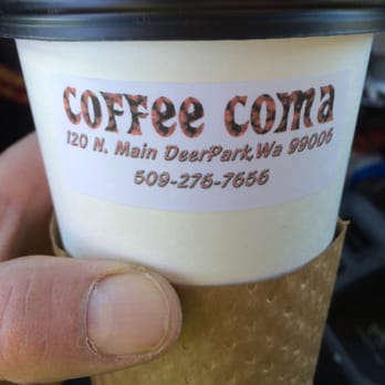 Coffee Coma - If your ever in the neighborhood check it out!! - Coffee & Tea Near Me - Deer Park, Washington Coffee Coma - If your ever in the neighborhood check it out!! - Coffee & Tea Near Me - Deer Park, Washington