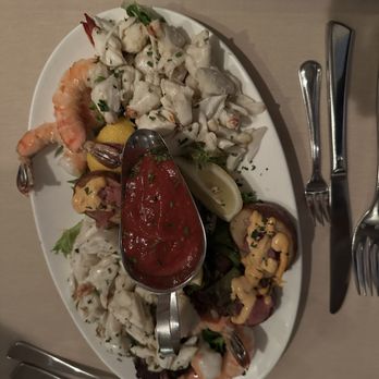 Pietro's Prime - Seafood sampler - Steakhouses Near Me - West Chester, Pennsylvania Pietro's Prime - Seafood sampler - Steakhouses Near Me - West Chester, Pennsylvania